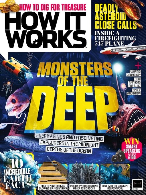 Title details for How It Works by Future Publishing Ltd - Available